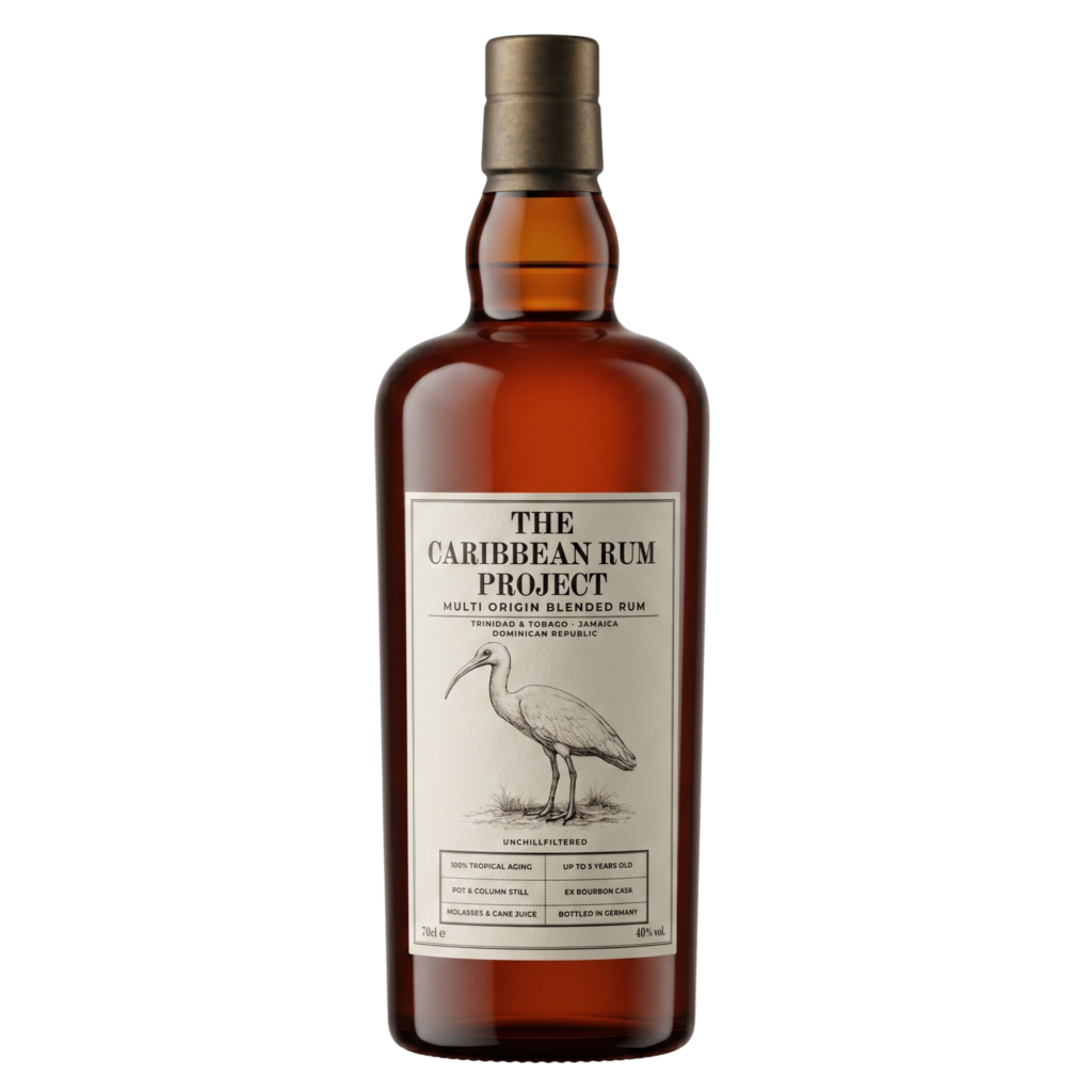 Multi Origin Blended Rum Caribbean Rum Project