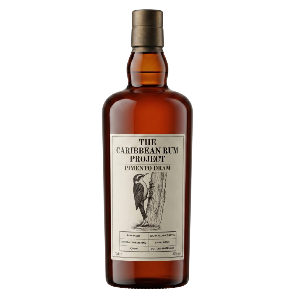 Pimento Dram Caribbean Rum Project