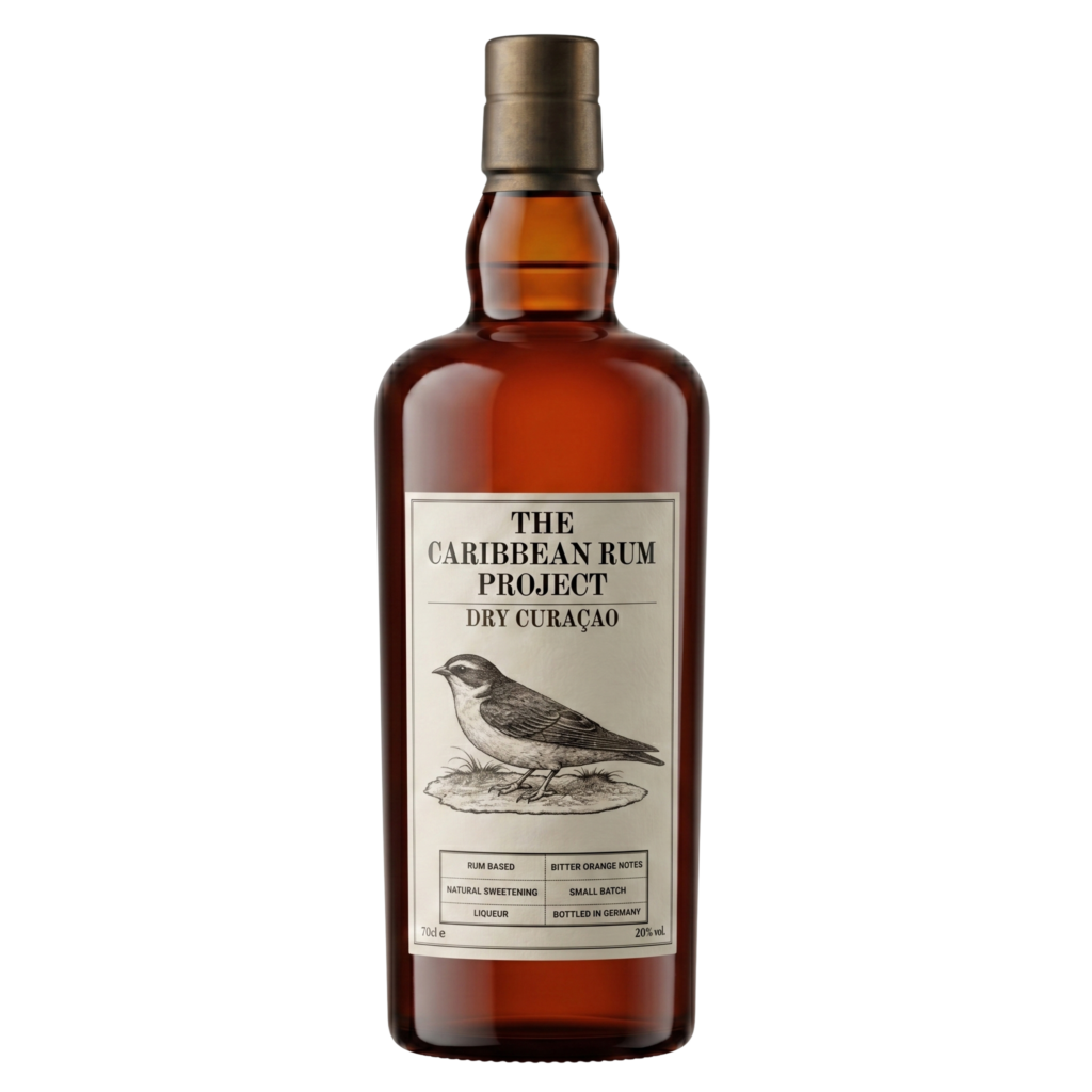 Dry Curaçao Caribbean Rum Project