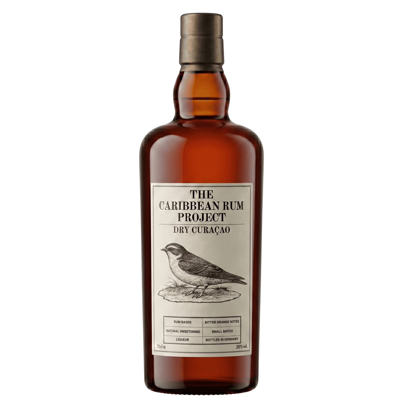 Dry Curaçao Caribbean Rum Project