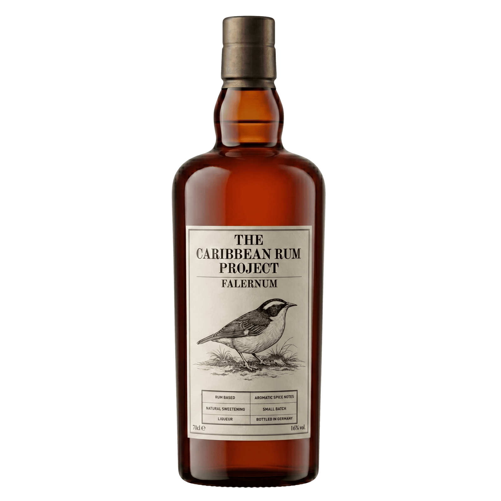 Falernum Caribbean Rum Project