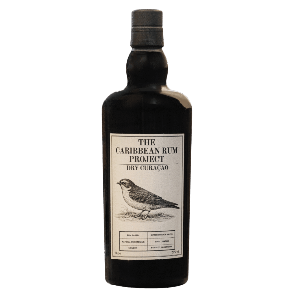 Dry Curaçao Caribbean Rum Project