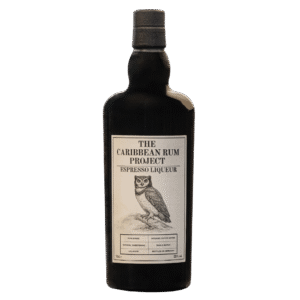Espresso Liqueur Caribbean Rum Project