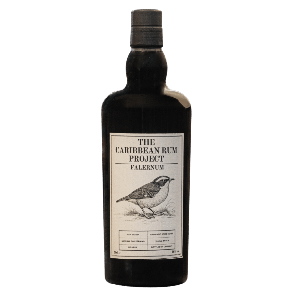 Falernum Caribbean Rum Project