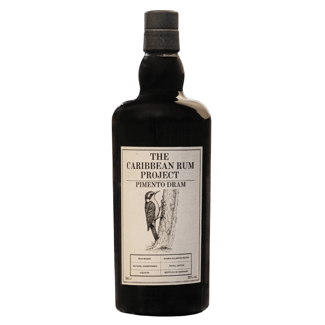Pimento Dram Caribbean Rum Project